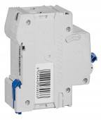 Combined MCB/RCD (RCBO)1+N, AMPARO 6kA, C16A, 30mA, Typ A, G
