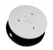 Compact socket Ø 306mm, with 15mm mineral fiberboard