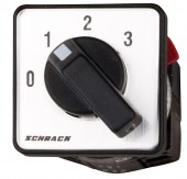 Comutator 0-1-2-3 / 10A