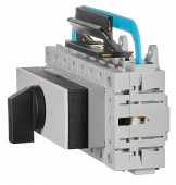 Comutator 1-0-2, 4P, 100A, Modular, IP40