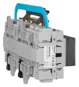 Comutator 1-0-2, 4P, 125A, Modular, IP40