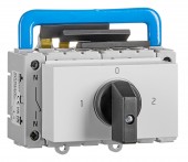 Comutator 1-0-2, 4P, 20A, Modular, IP40