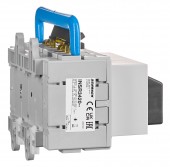 Comutator 1-0-2, 4P, 20A, Modular, IP40