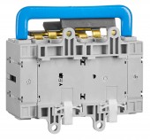 Comutator 1-0-2, 4P, 20A, Modular, IP40