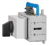 Comutator 1-0-2, 4P, 20A, Modular, IP40