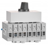 Comutator 1-0-2, 4P, 20A, Modular, IP40