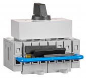 Comutator 1-0-2, 4P, 20A, Modular, IP40