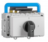 Comutator 1-0-2, 4P, 32A, Modular, IP40