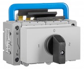 Comutator 1-0-2, 4P, 63A, Modular, IP40