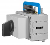 Comutator 1-0-2, 4P, 63A, Modular, IP40