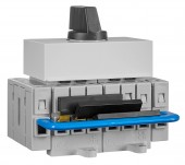 Comutator 1-0-2, 4P, 63A, Modular, IP40