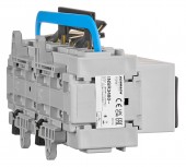 Comutator 1-0-2, 4P, 80A, Modular, IP40