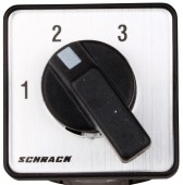 Comutator 1-2-3 / 10A