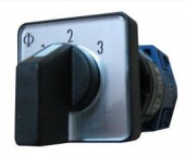 Comutator 1-2-3, 1pol, 10A