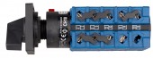 Comutator 1-2-3, 1pol, 10A