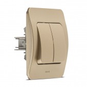 Comutator 10A titan Jazz - ELBI