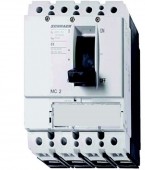 Comutator 2/4p 200A teledeclansabil, 1kVDC