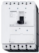 Comutator 2/4p 400A teledeclansabil, 1kVDC