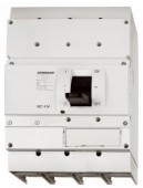 Comutator 2p 1000A teledeclansabil, 1kVDC