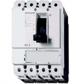 Comutator 2p 800A teledeclansabil, 1kVDC