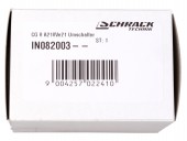 Comutator alternativ 1-0-2 modular 20A 1p