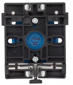 Comutator alternativ 1-0-2 modular 20A 1p