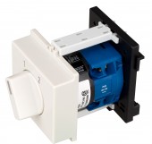 Comutator alternativ 1-2 modular 20A 1p