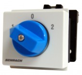 Comutator alternativ 102 modular 1p 20A