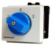 Comutator alternativ 102 modular 2p 20A