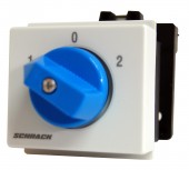 Comutator alternativ 102 modular 3p 20A