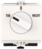 Comutator alternativ DAY-0-NIGHT modular 20A 1p