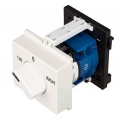 Comutator alternativ DAY-0-NIGHT modular 20A 1p