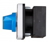 Comutator alternativ de panou 1-0-2, 1-pol/20 A