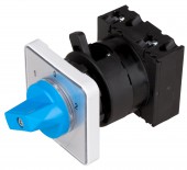 Comutator alternativ de panou 1-0-2 1p 20A