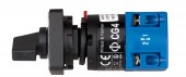 Comutator alternativ de panou 1-0-2 cu cheie 1p 10A