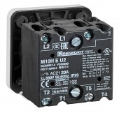 Comutator alternativ de panou 102 2p 20A