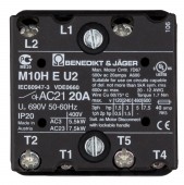 Comutator alternativ de panou 102 2p 20A