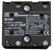Comutator alternativ de panou 102 3p 20A, 5,5kW