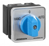 Comutator alternativ de panou MAN-0-AUT 1p 20A