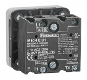 Comutator alternativ de panou MAN-0-AUT 1p 20A