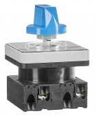 Comutator alternativ de panou MAN-0-AUT 1p 20A