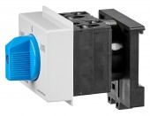 Comutator alternativ H-0-A modular 1p 20A