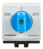 Comutator alternativ H-0-A modular 1p 20A