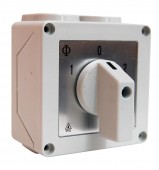 Comutator alternativ metric, M20 20A 2p