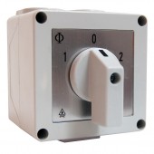 Comutator alternativ metric, M20 20A 3p