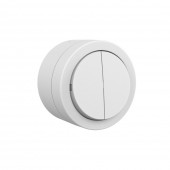 Comutator aplicat 10A IP54 alb Xone - OVIVO | 406-010000-202