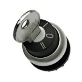 Comutator cu cheie 1-0-2 cu revenire 40°