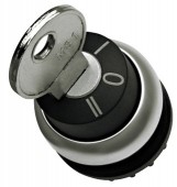 Comutator cu cheie 1-0-2 fara revenire 60°