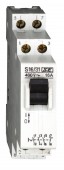 Comutator de comanda modular, 0-1, 3ND + 1NI, 16A