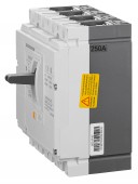 Comutator de putere MX2, 4 poli 250A